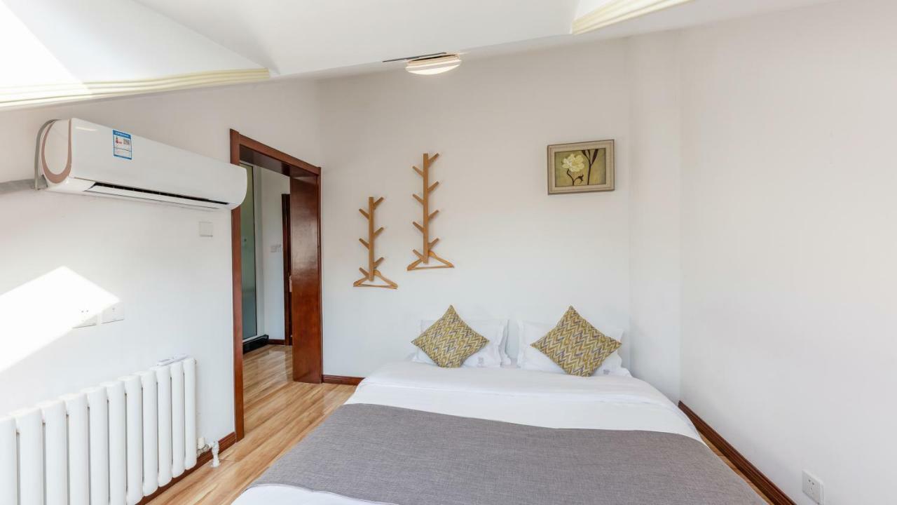 Floral Hotel - Begonia Villa Qingdao Eksteriør billede