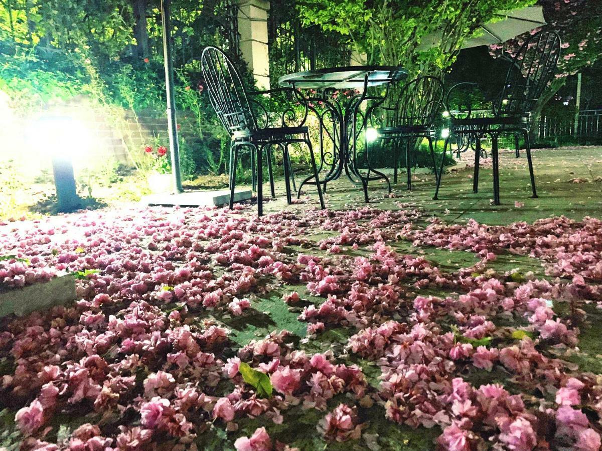 Floral Hotel - Begonia Villa Qingdao Eksteriør billede